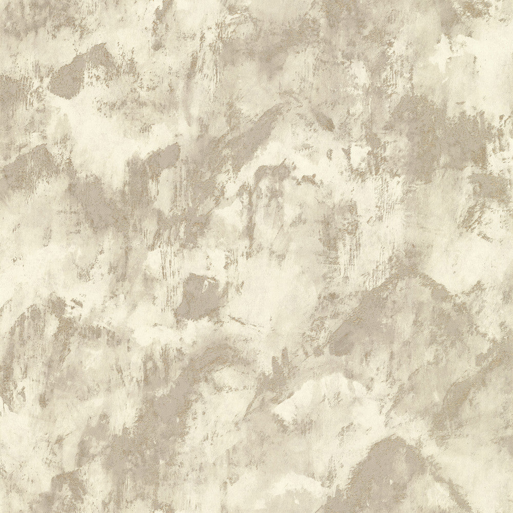 Toula Bronze Abstract Wallpaper by A-Street Prints Lustre Covers about 57.5 square feet 20.9-in by 33-ft long roll Unpasted 20.9 - Fabric Carolina -