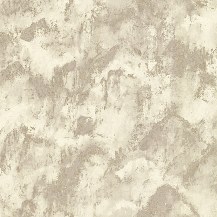 Toula Bronze Abstract Wallpaper by A-Street Prints Lustre Covers about 57.5 square feet 20.9-in by 33-ft long roll Unpasted 20.9 - Fabric Carolina -