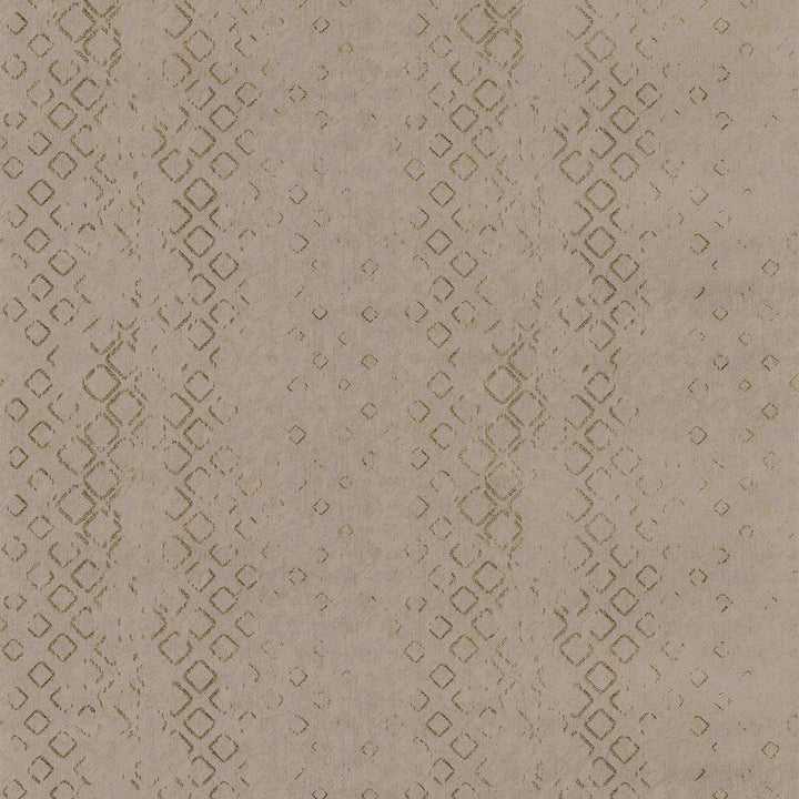 Alama Bronze Diamond Wallpaper by A-Street Prints Lustre Covers about 57.5 square feet 20.9-in by 33-ft long roll Unpasted 25.2 - Fabric Carolina -