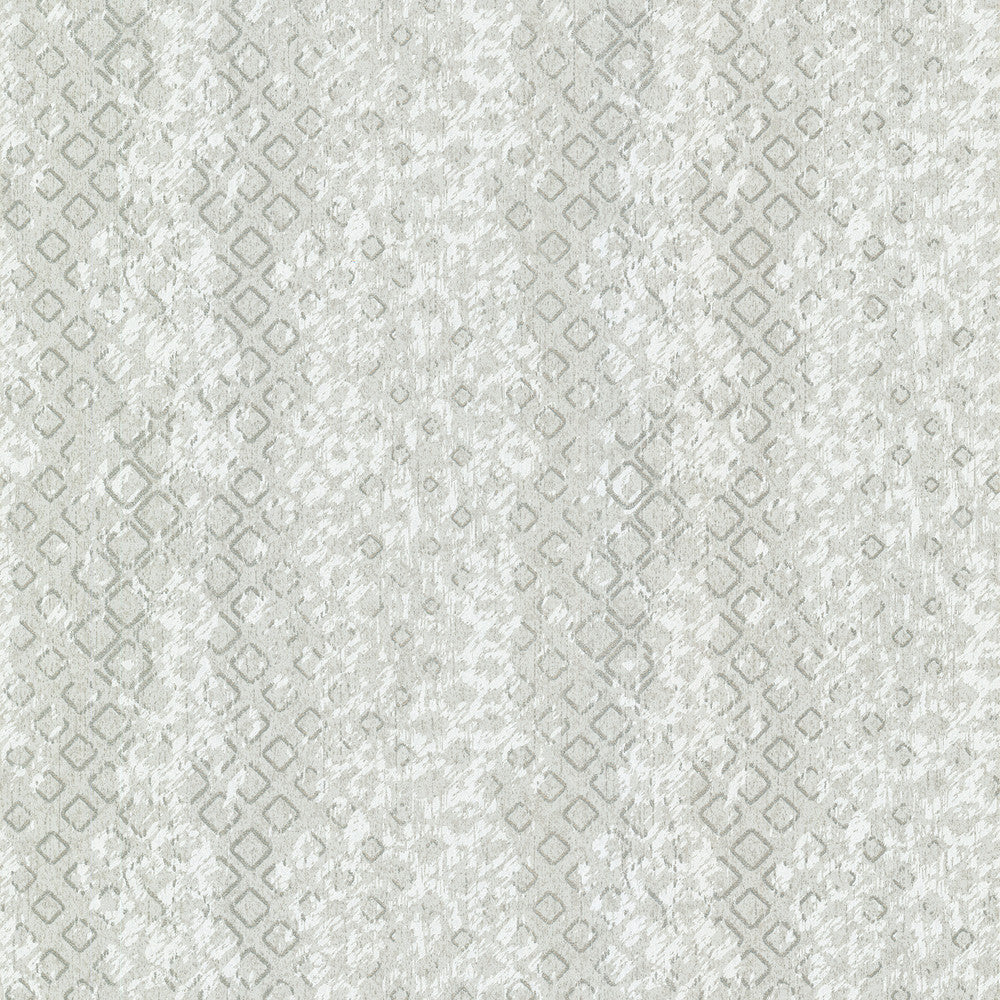 Alama Platinum Diamond Wallpaper by A-Street Prints Lustre Covers about 57.5 square feet 20.9-in by 33-ft long roll Unpasted 25.2 - Fabric Carolina -
