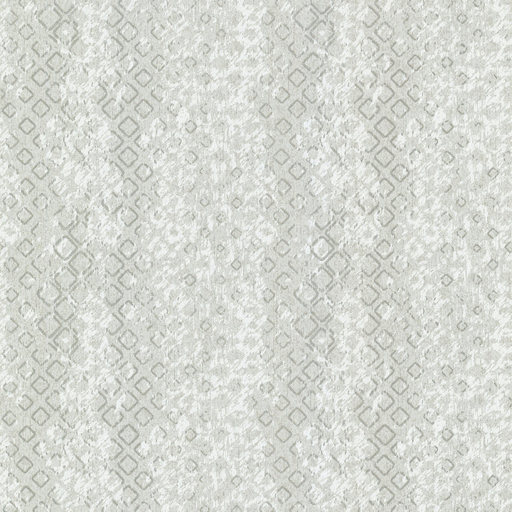 Alama Platinum Diamond Wallpaper by A-Street Prints Lustre Covers about 57.5 square feet 20.9-in by 33-ft long roll Unpasted 25.2 - Fabric Carolina -