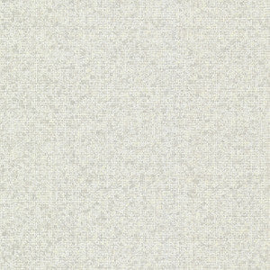 Maia Platinum Faux Linen Wallpaper by A-Street Prints