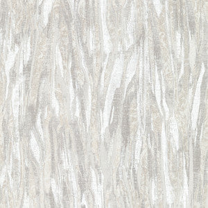 Suna Silver Woodgrain Wallpaper by A-Street Prints