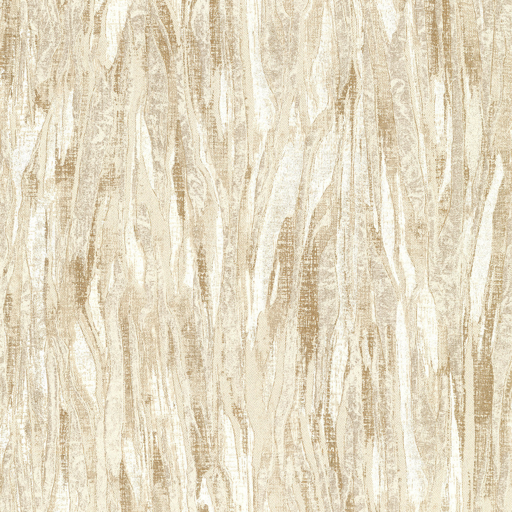 Suna Gold Woodgrain Wallpaper by A-Street Prints Lustre Covers about 57.5 square feet 20.9-in by 33-ft long roll Unpasted 25.2 - Fabric Carolina -