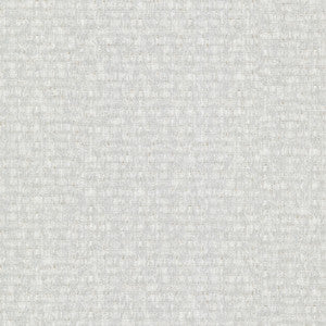 Zeke Silver Imitation Fabric Wallpaper by A-Street Prints