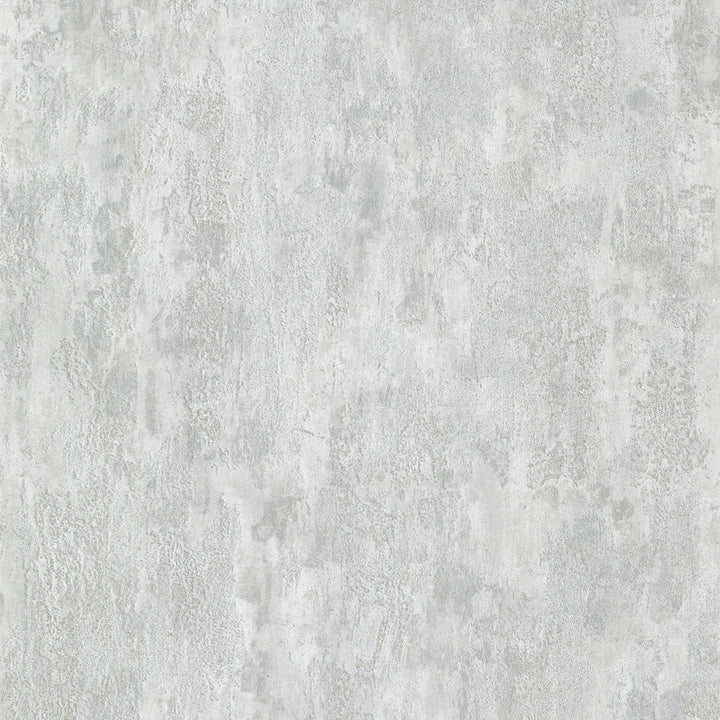 Deimos Silver Distressed Texture Wallpaper by A-Street Prints Lustre Covers about 57.5 square feet 20.9-in by 33-ft long roll Unpasted 12.5 - Fabric Carolina -