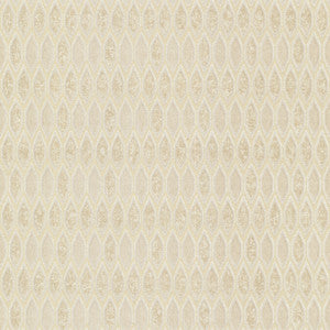 Damour Gold Hexagon Ogee Wallpaper by A-Street Prints