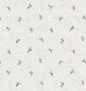 Neutral Brushstroke Toss Wallpaper by Brewster