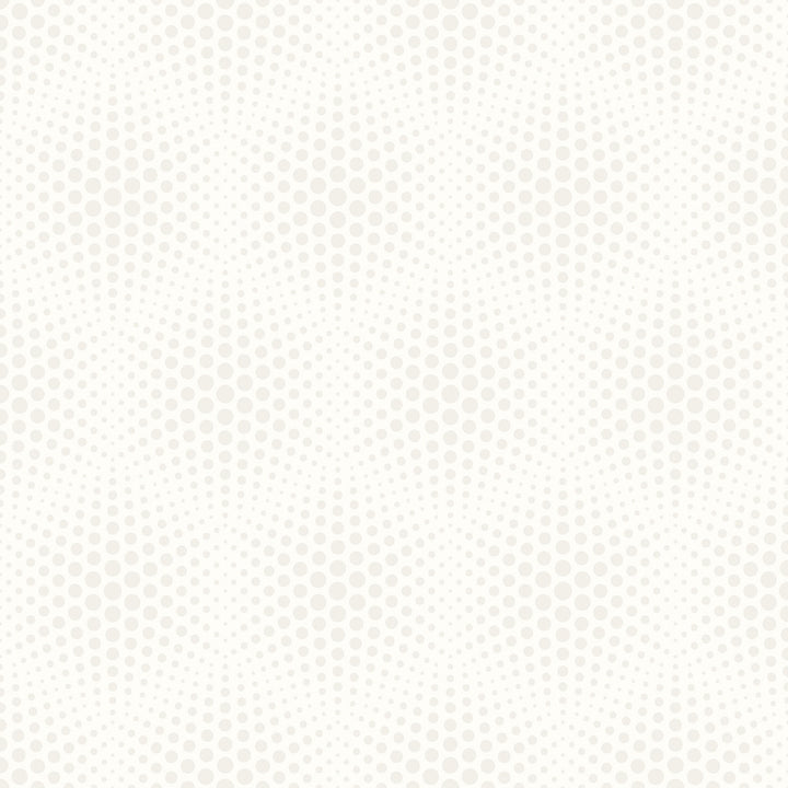 Milo White Bubble Geometric Wallpaper by Advantage Geo & Textures Covers about 57.5 square feet 20.9-in by 33-ft long roll Unpasted 20.9 - Fabric Carolina -