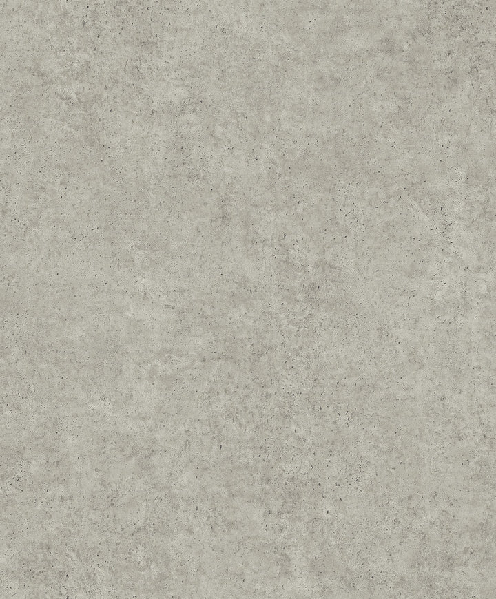 Joaquin Taupe Faux Cement Wallpaper by Advantage Geo & Textures Covers about 57.5 square feet 20.9-in by 33-ft long roll Unpasted 0 - Fabric Carolina -