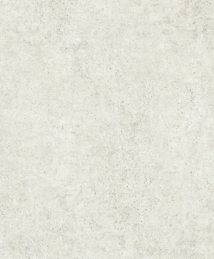 Joaquin Light Grey Faux Cement Wallpaper by Advantage Geo & Textures Covers about 57.5 square feet 20.9-in by 33-ft long roll Unpasted 0 - Fabric Carolina -
