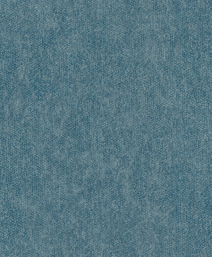 Everett Teal Distressed Textural Wallpaper by Advantage Geo & Textures Covers about 57.5 square feet 20.9-in by 33-ft long roll Unpasted 0 - Fabric Carolina -