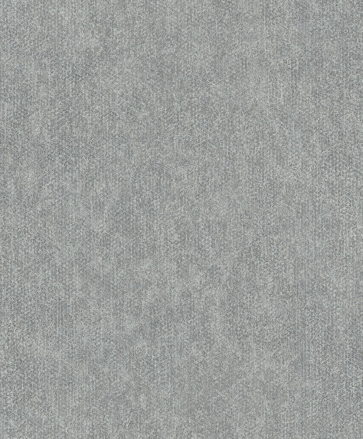 Everett Grey Distressed Textural Wallpaper by Advantage Geo & Textures Covers about 57.5 square feet 20.9-in by 33-ft long roll Unpasted 0 - Fabric Carolina -