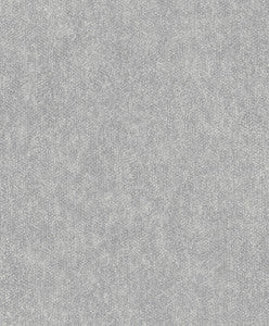 Everett Silver Distressed Textural Wallpaper by Advantage