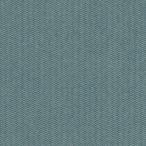 Jude Teal Woven Waves Wallpaper by Advantage