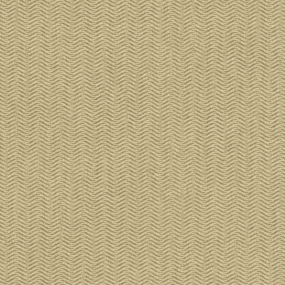 Jude Brown Woven Waves Wallpaper by Advantage Geo & Textures Covers about 57.5 square feet 20.9-in by 33-ft long roll Unpasted 10.5 - Fabric Carolina -