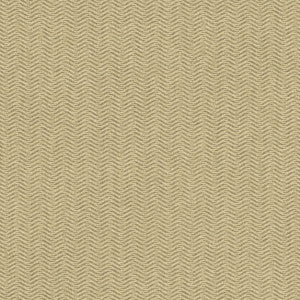 Jude Brown Woven Waves Wallpaper by Advantage