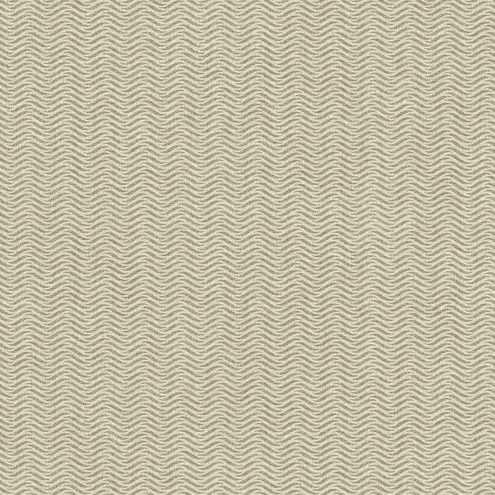 Jude Honey Woven Waves Wallpaper by Advantage Geo & Textures Covers about 57.5 square feet 20.9-in by 33-ft long roll Unpasted 10.5 - Fabric Carolina -
