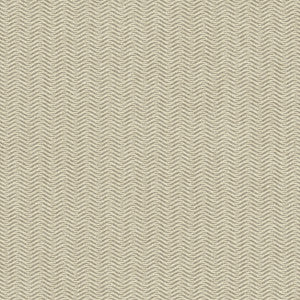 Jude Honey Woven Waves Wallpaper by Advantage