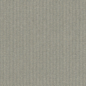 Jude Coffee Woven Waves Wallpaper by Advantage