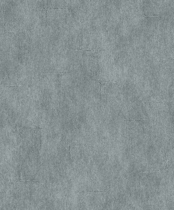Trent Grey Woven Texture Wallpaper by Advantage Geo & Textures Covers about 57.5 square feet 20.9-in by 33-ft long roll Unpasted 0 - Fabric Carolina -