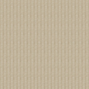 Owen Light Brown Ikat Stripes Wallpaper by Advantage