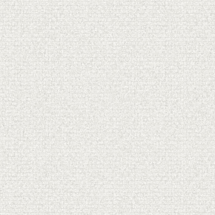 Hilbert Silver Geometric Wallpaper by Advantage Radiance Covers about 57.5 square feet 20.9-in by 33-ft long roll Unpasted 20.9 - Fabric Carolina -