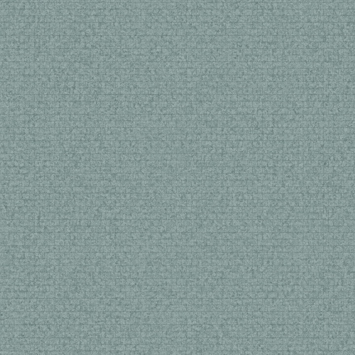 Hilbert Teal Geometric Wallpaper by Advantage Radiance Covers about 57.5 square feet 20.9-in by 33-ft long roll Unpasted 20.9 - Fabric Carolina -