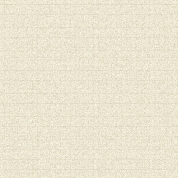 Hilbert Cream Geometric Wallpaper by Advantage Radiance Covers about 57.5 square feet 20.9-in by 33-ft long roll Unpasted 20.9 - Fabric Carolina -