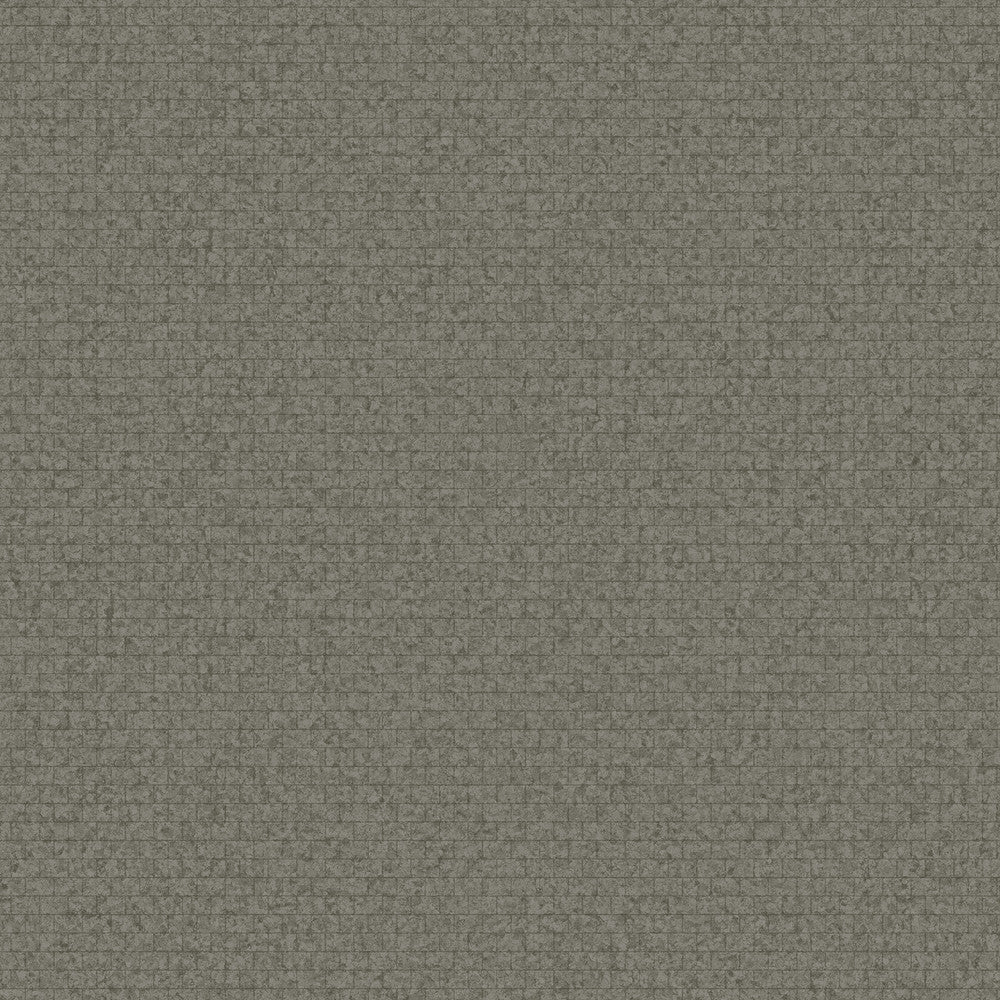 Hilbert Dark Grey Geometric Wallpaper by Advantage Radiance Covers about 57.5 square feet 20.9-in by 33-ft long roll Unpasted 20.9 - Fabric Carolina -