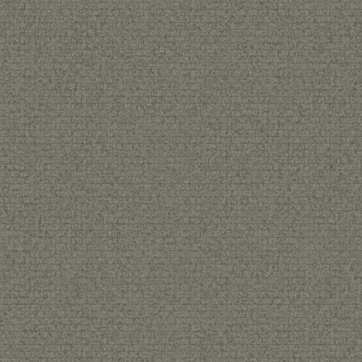 Hilbert Dark Grey Geometric Wallpaper by Advantage Radiance Covers about 57.5 square feet 20.9-in by 33-ft long roll Unpasted 20.9 - Fabric Carolina -