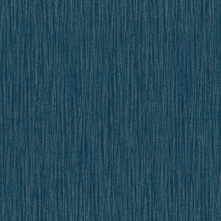 Abel Blue Textured Wallpaper by Advantage Radiance Covers about 57.5 square feet 20.9-in by 33-ft long roll Unpasted 0 - Fabric Carolina -