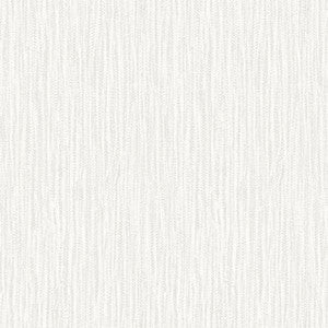 Abel Off White Textured Wallpaper by Advantage
