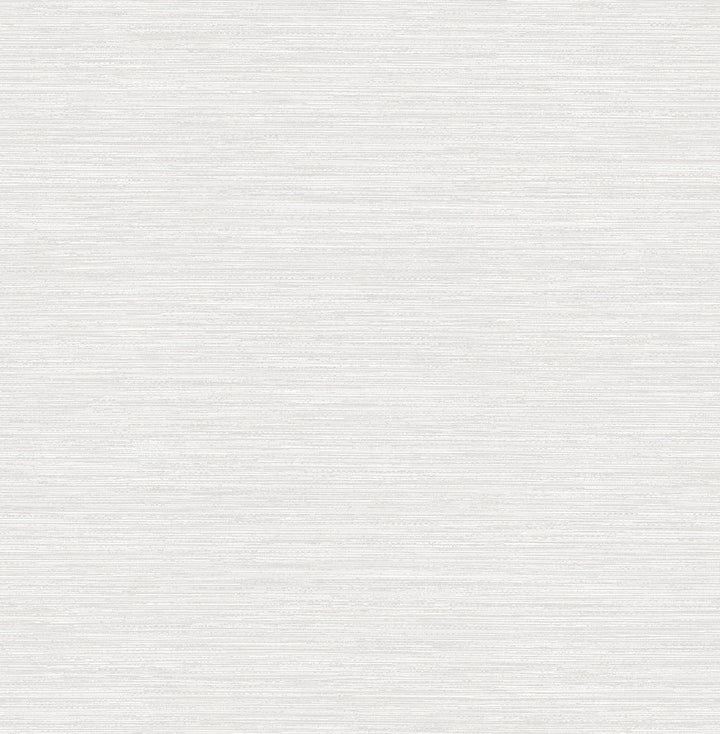 Cantor Light Grey Faux Grasscloth Wallpaper by Advantage Radiance Covers about 57.5 square feet 20.9-in by 33-ft long roll Unpasted 20.9 - Fabric Carolina -