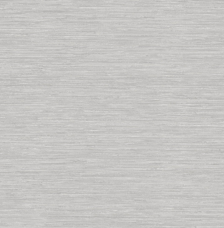 Cantor Grey Faux Grasscloth Wallpaper by Advantage Radiance Covers about 57.5 square feet 20.9-in by 33-ft long roll Unpasted 20.9 - Fabric Carolina -
