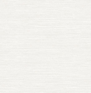 Cantor Cream Faux Grasscloth Wallpaper by Advantage