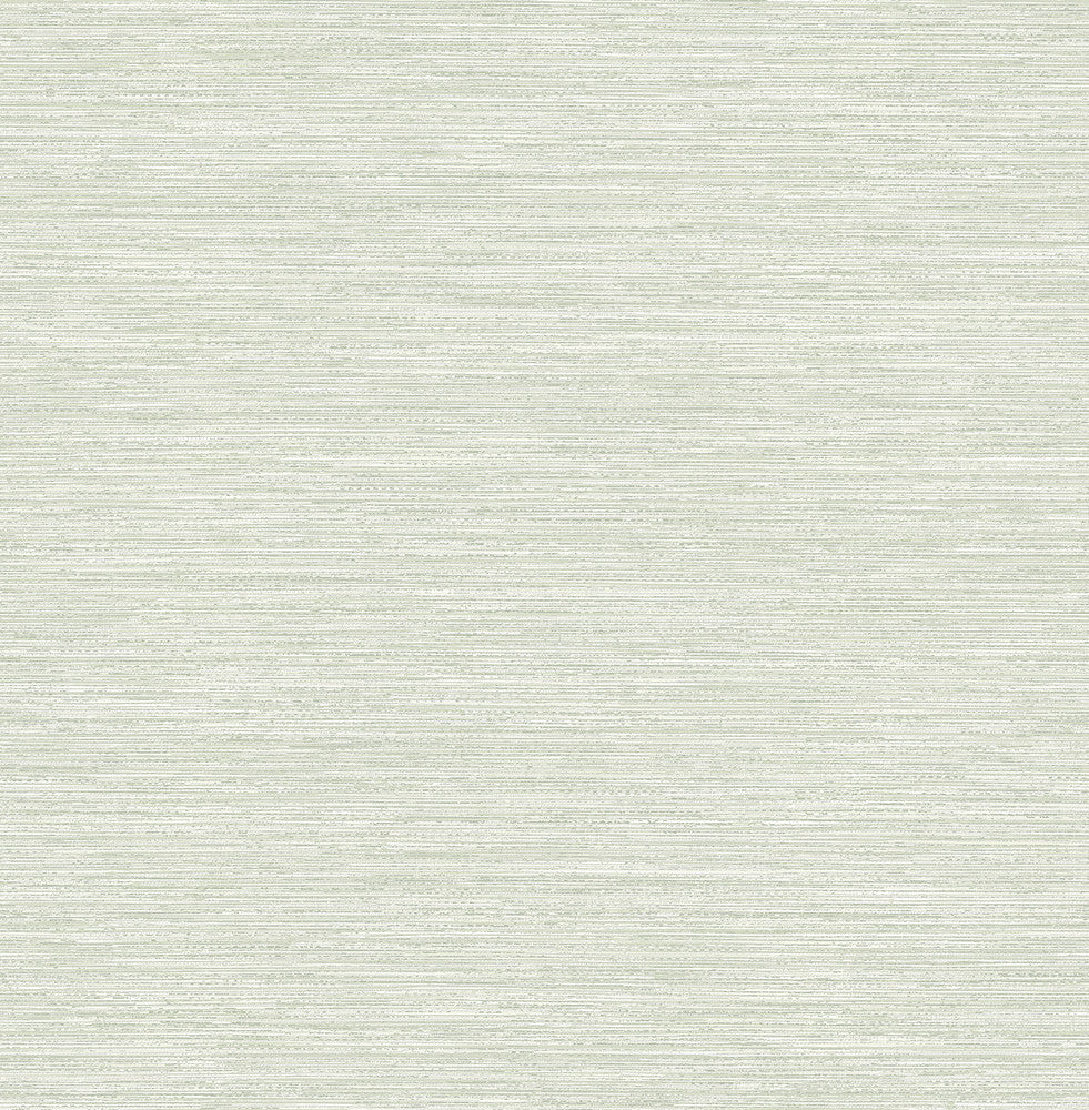Cantor Light Green Faux Grasscloth Wallpaper by Advantage Radiance Covers about 57.5 square feet 20.9-in by 33-ft long roll Unpasted 20.9 - Fabric Carolina -