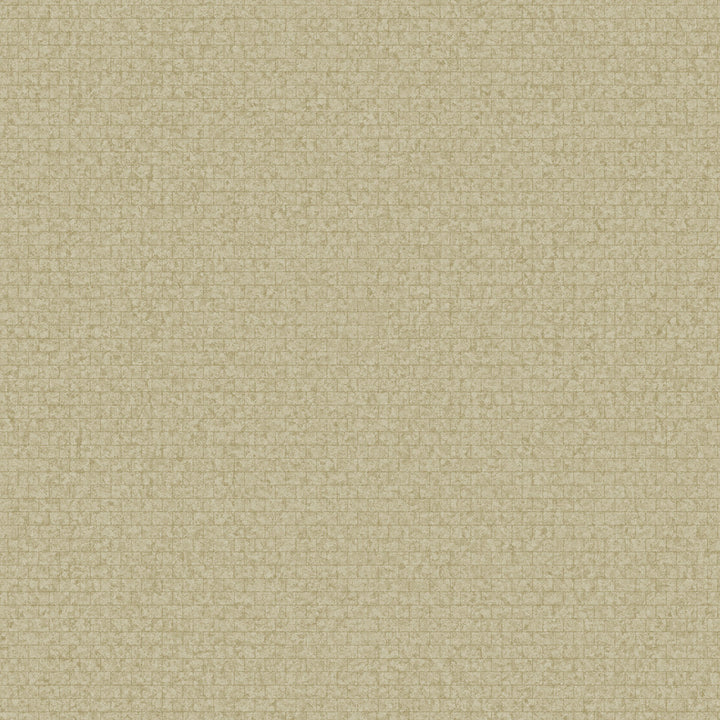Hilbert Gold Geometric Wallpaper by Advantage Radiance Covers about 57.5 square feet 20.9-in by 33-ft long roll Unpasted 20.9 - Fabric Carolina -