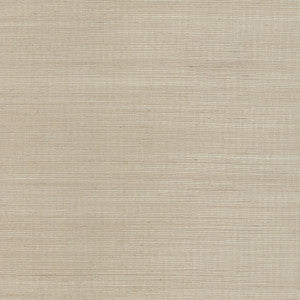 Colcord Wheat Sisal Grasscloth Wallpaper by A-Street Prints