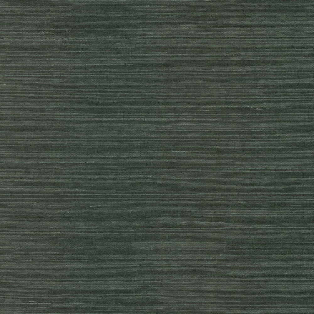 Colcord Dark Green Sisal Grasscloth Wallpaper by A-Street Prints Scott Living III Covers about 72 square feet 36-in by 24-ft long roll Unpasted 0 - Fabric Carolina -