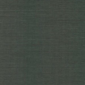 Colcord Dark Green Sisal Grasscloth Wallpaper by A-Street Prints
