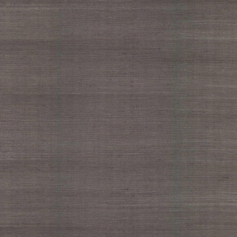Colcord Charcoal Sisal Grasscloth Wallpaper by A-Street Prints Scott Living III Covers about 72 square feet 36-in by 24-ft long roll Unpasted 0 - Fabric Carolina -