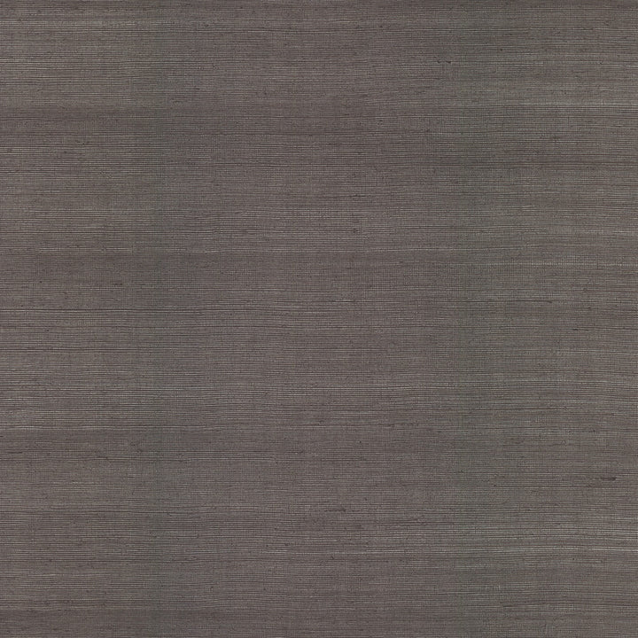 Colcord Charcoal Sisal Grasscloth Wallpaper by A-Street Prints Scott Living III Covers about 72 square feet 36-in by 24-ft long roll Unpasted 0 - Fabric Carolina -