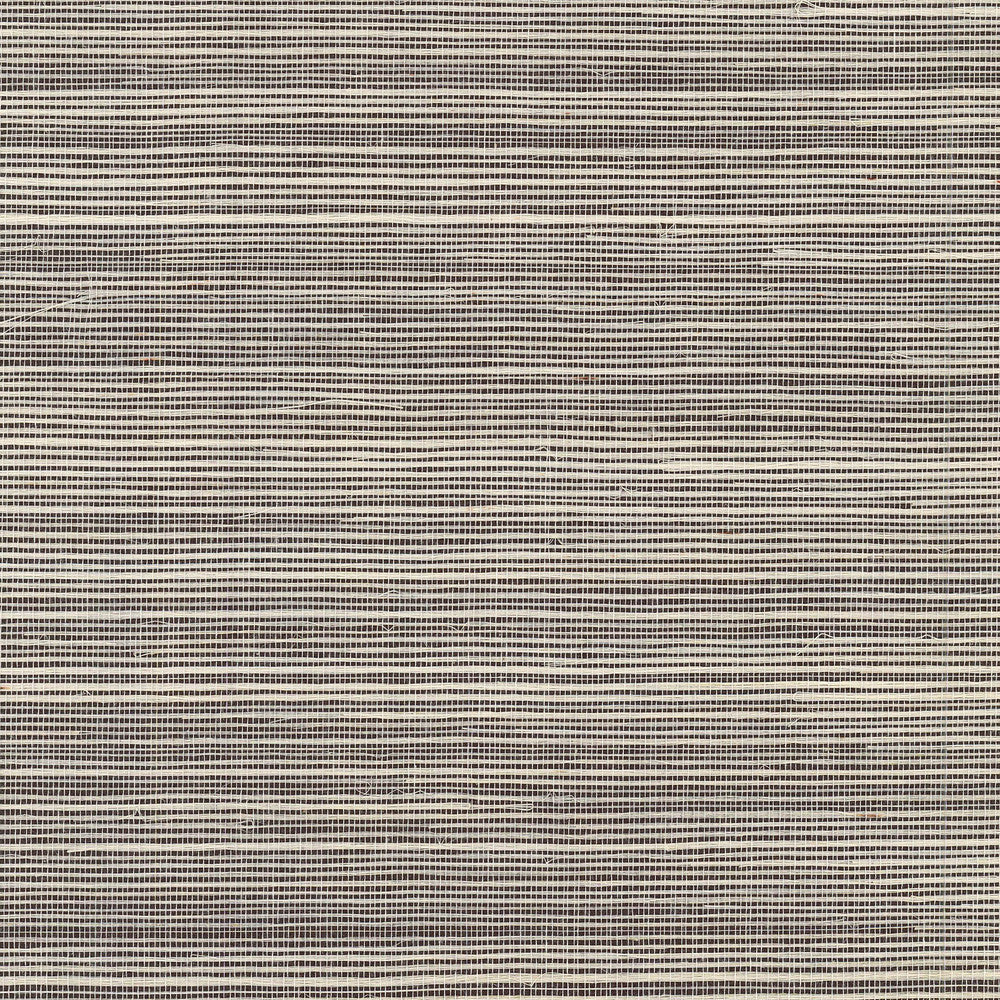 Kenter Black Sisal Grasscloth Wallpaper by A-Street Prints Scott Living III Covers about 72 square feet 36-in by 24-ft long roll Unpasted 0 - Fabric Carolina -
