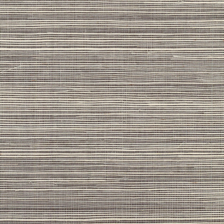 Kenter Black Sisal Grasscloth Wallpaper by A-Street Prints Scott Living III Covers about 72 square feet 36-in by 24-ft long roll Unpasted 0 - Fabric Carolina -