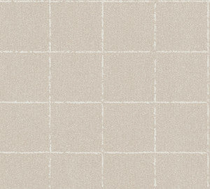 Kishi Neutral Tile Wallpaper by Advantage