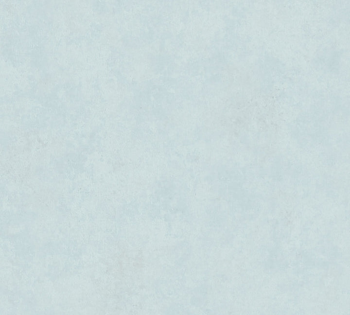 Ryu Light Blue Cement Texture Wallpaper by Advantage Windsong Covers about 57.5 square feet Germany Unpasted No repeat, random match 20.9-in by 33-ft long roll - Fabric Carolina -