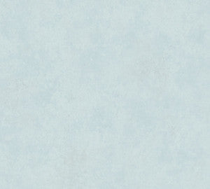 Ryu Light Blue Cement Texture Wallpaper by Advantage