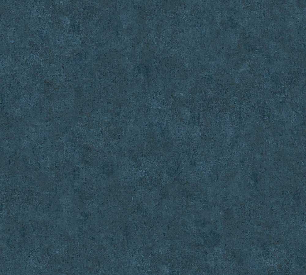 Ryu Indigo Cement Texture Wallpaper by Advantage Windsong Covers about 57.5 square feet 20.9-in by 33-ft long roll Unpasted 25.2 - Fabric Carolina -