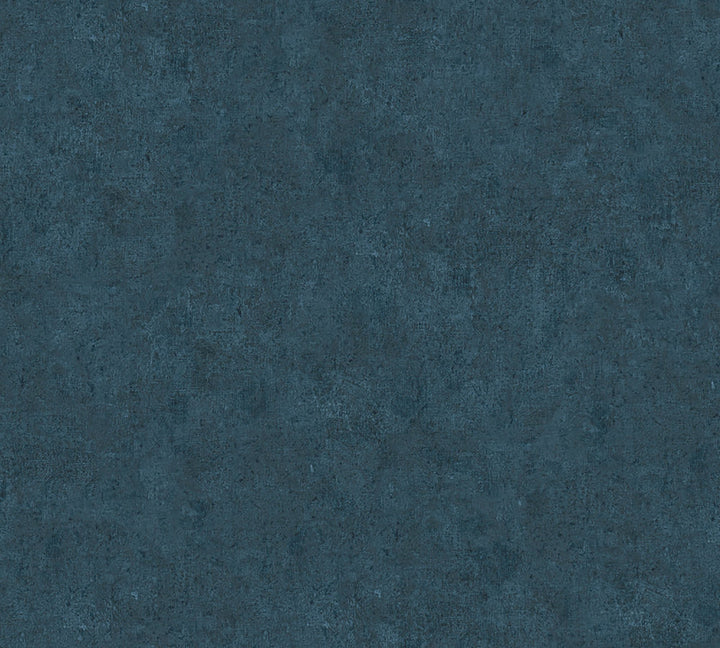 Ryu Indigo Cement Texture Wallpaper by Advantage Windsong Covers about 57.5 square feet 20.9-in by 33-ft long roll Unpasted 25.2 - Fabric Carolina -